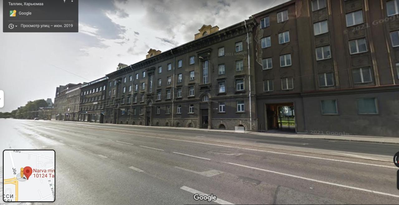Luxury Apartment In The Heart Of Tallin Zewnętrze zdjęcie
