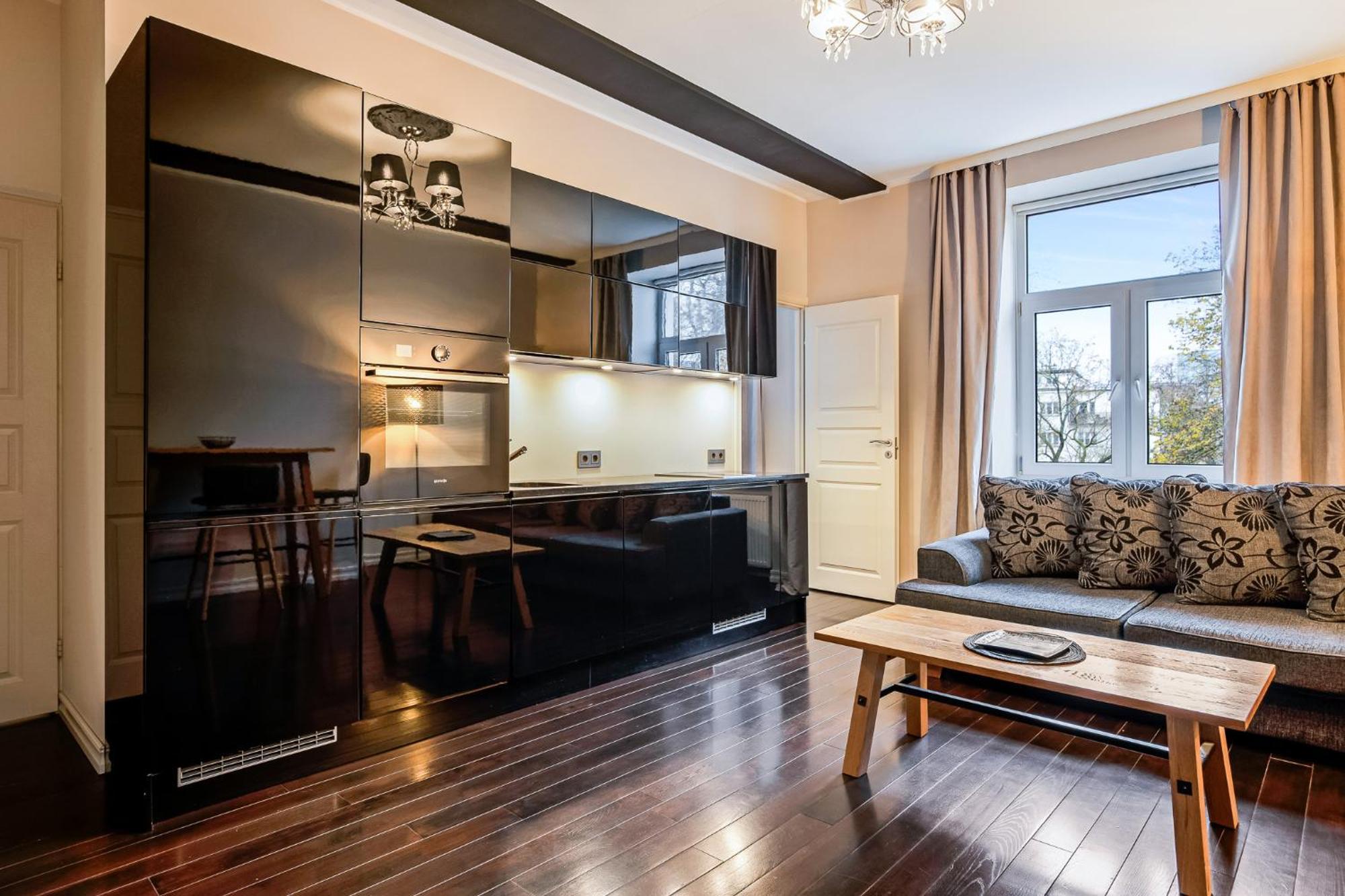 Luxury Apartment In The Heart Of Tallin Zewnętrze zdjęcie
