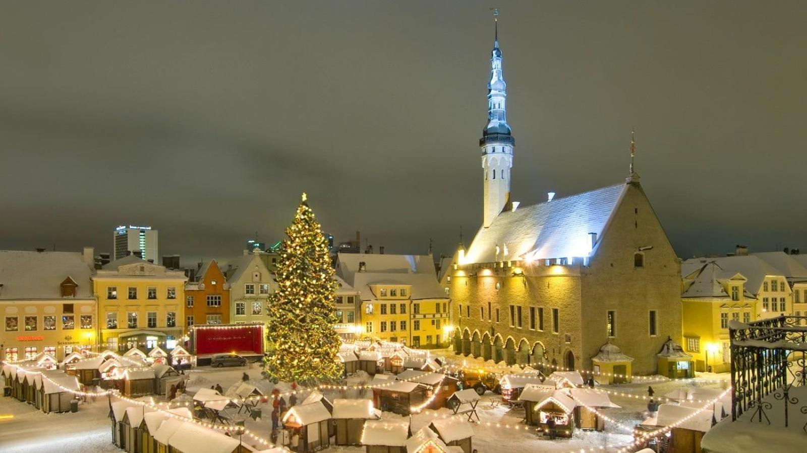 Luxury Apartment In The Heart Of Tallin Zewnętrze zdjęcie