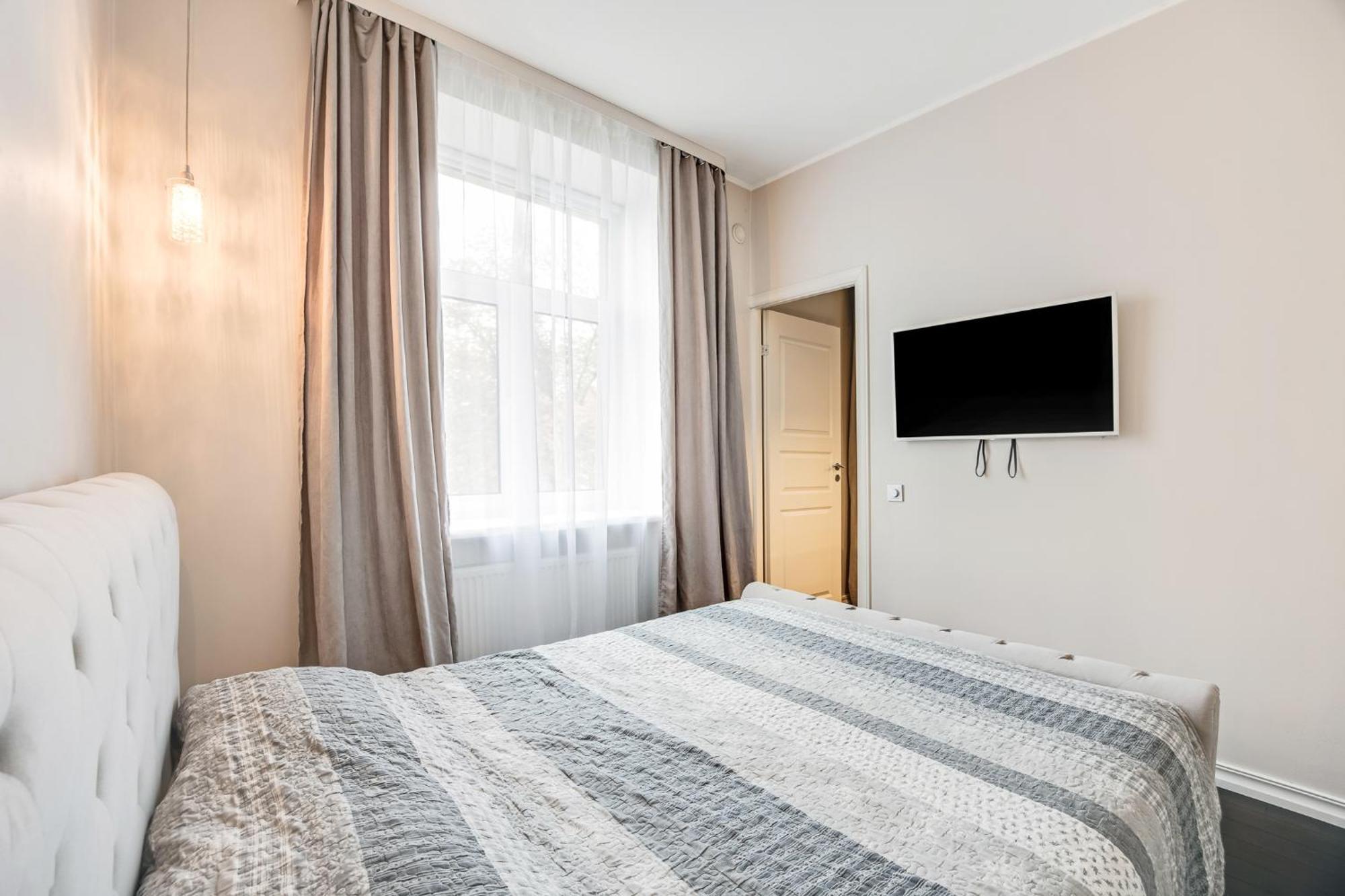 Luxury Apartment In The Heart Of Tallin Zewnętrze zdjęcie