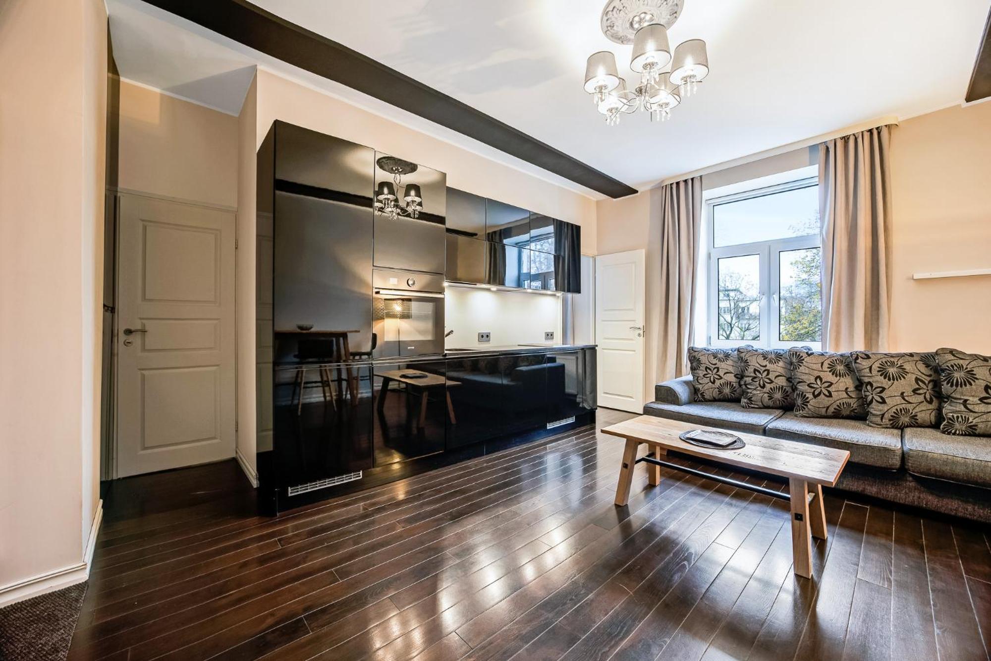 Luxury Apartment In The Heart Of Tallin Zewnętrze zdjęcie
